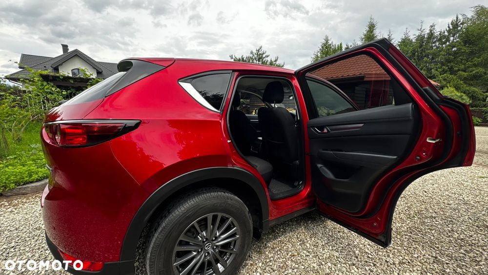 Mazda CX-5 - 18