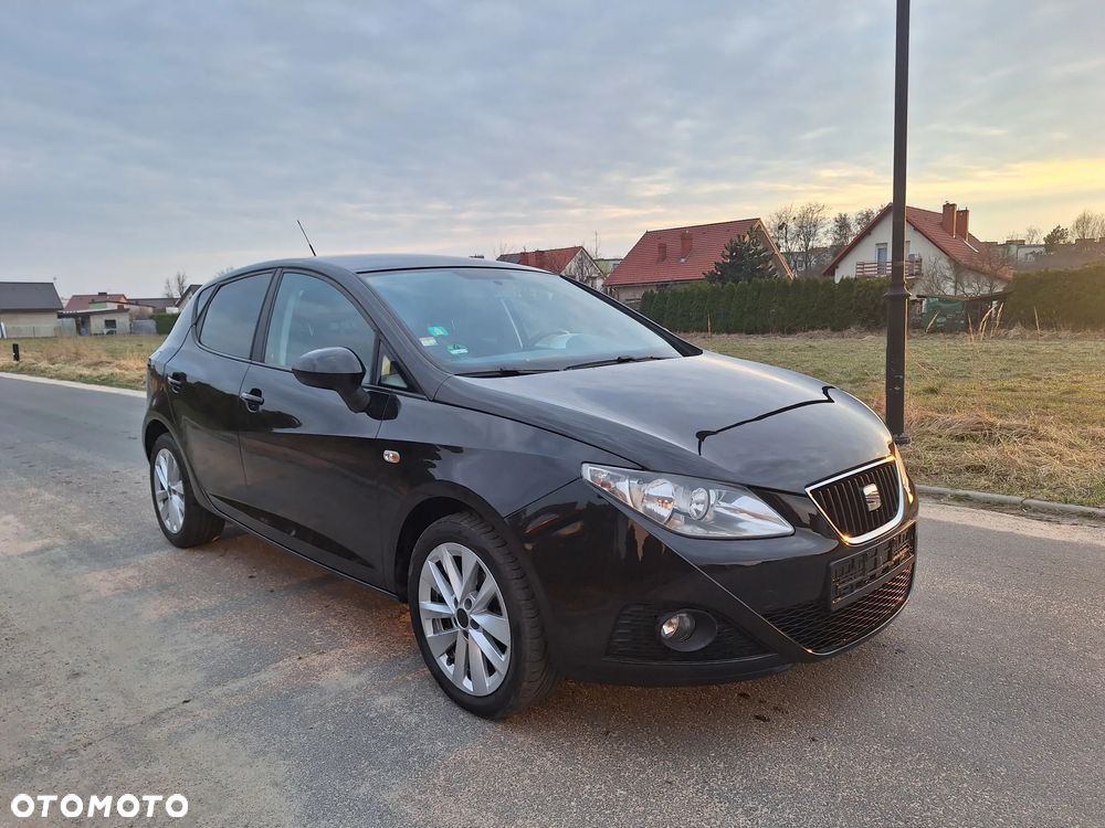 Seat Ibiza - 1