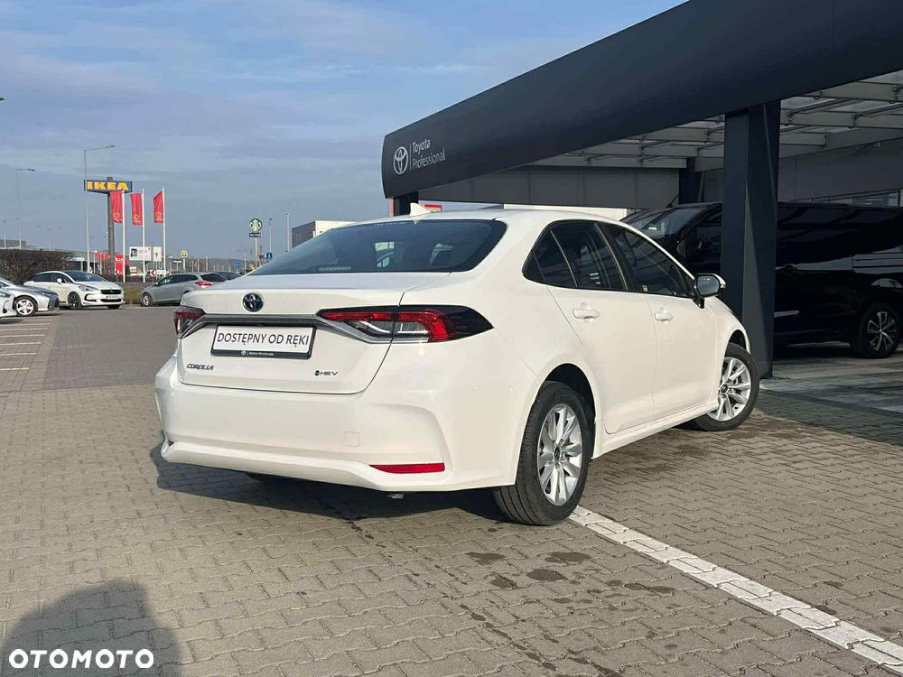 Toyota Corolla 1.8 Hybrid Comfort - 5