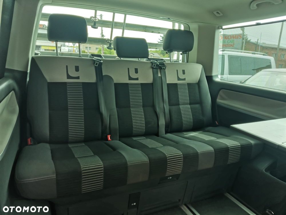 Volkswagen Multivan L1 - 18