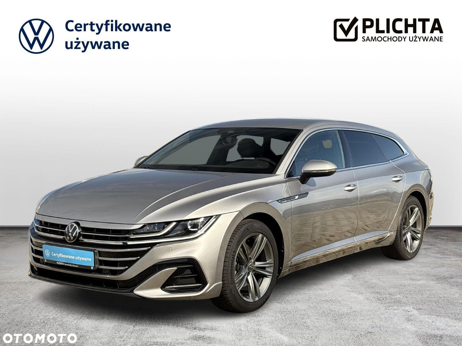 Volkswagen Arteon - 1