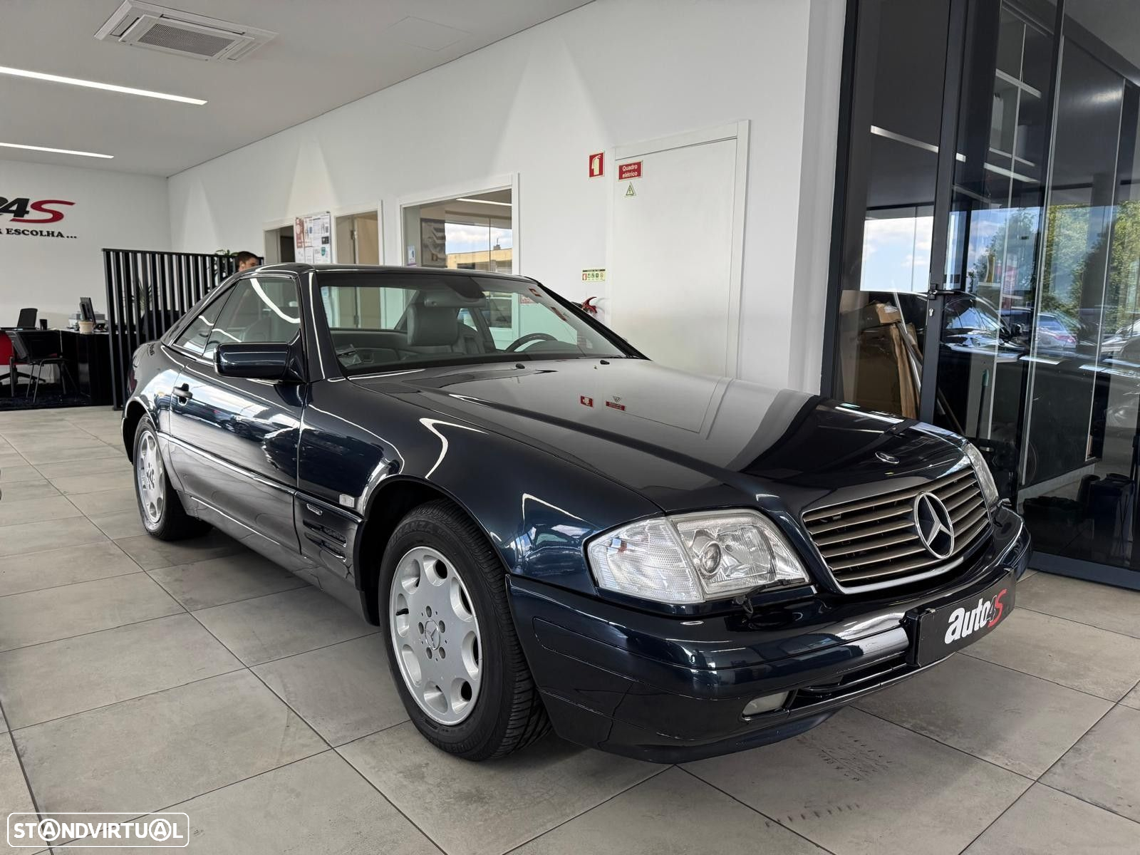 Mercedes-Benz SL 280 - 4