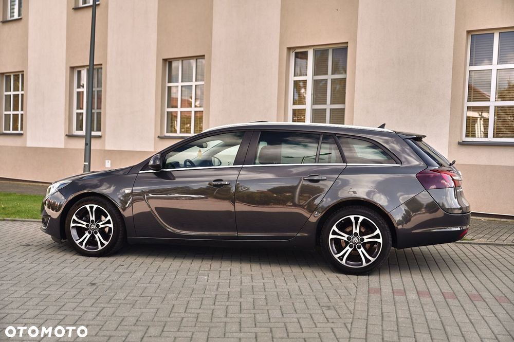 Opel Insignia 2.0 CDTI ecoFLEX Start/Stop Business Edition - 5