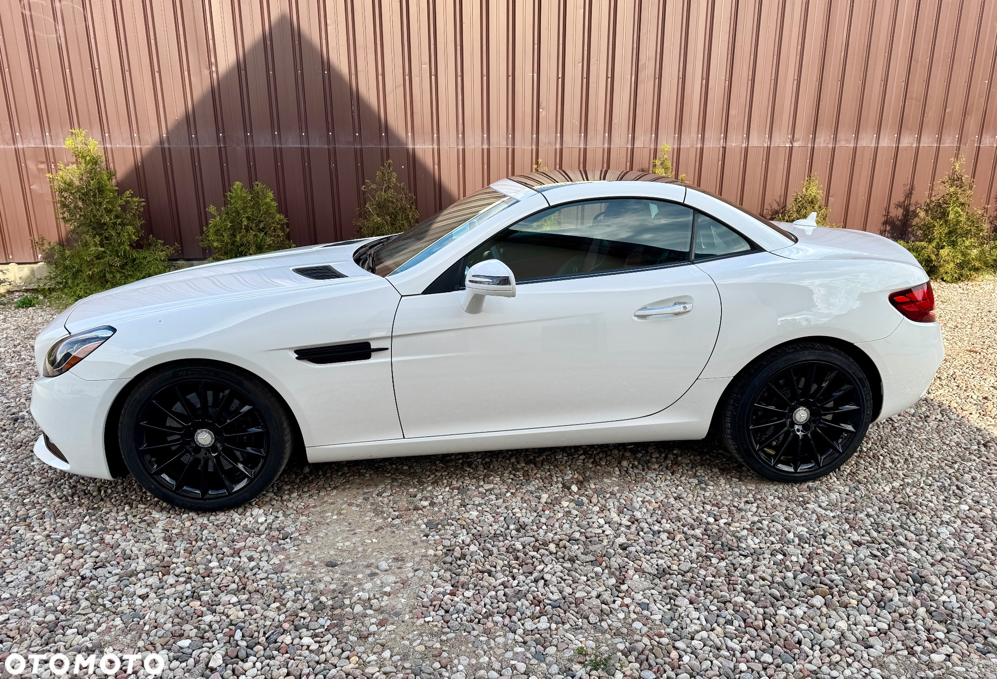 Mercedes-Benz SLC 300 9G-Tronic - 3