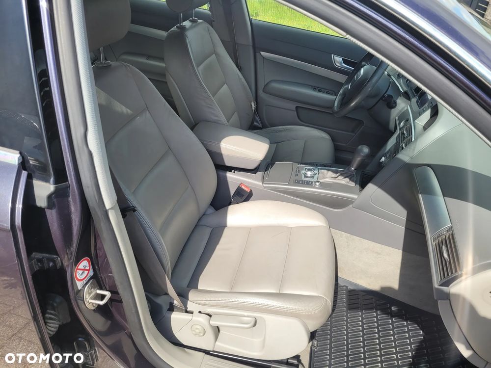 Audi A6 Limousine 2.4 Multitronic - 13