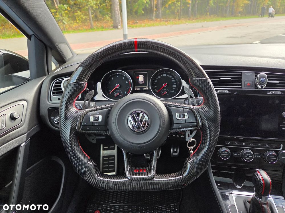 Volkswagen Golf 2.0 TSI BMT GTI DSG - 9