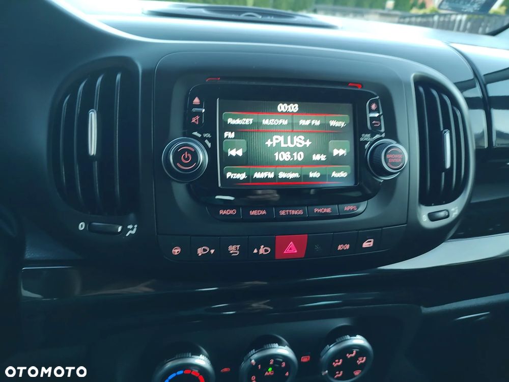 Fiat 500L 1.4 16V Trekking Lite - 20