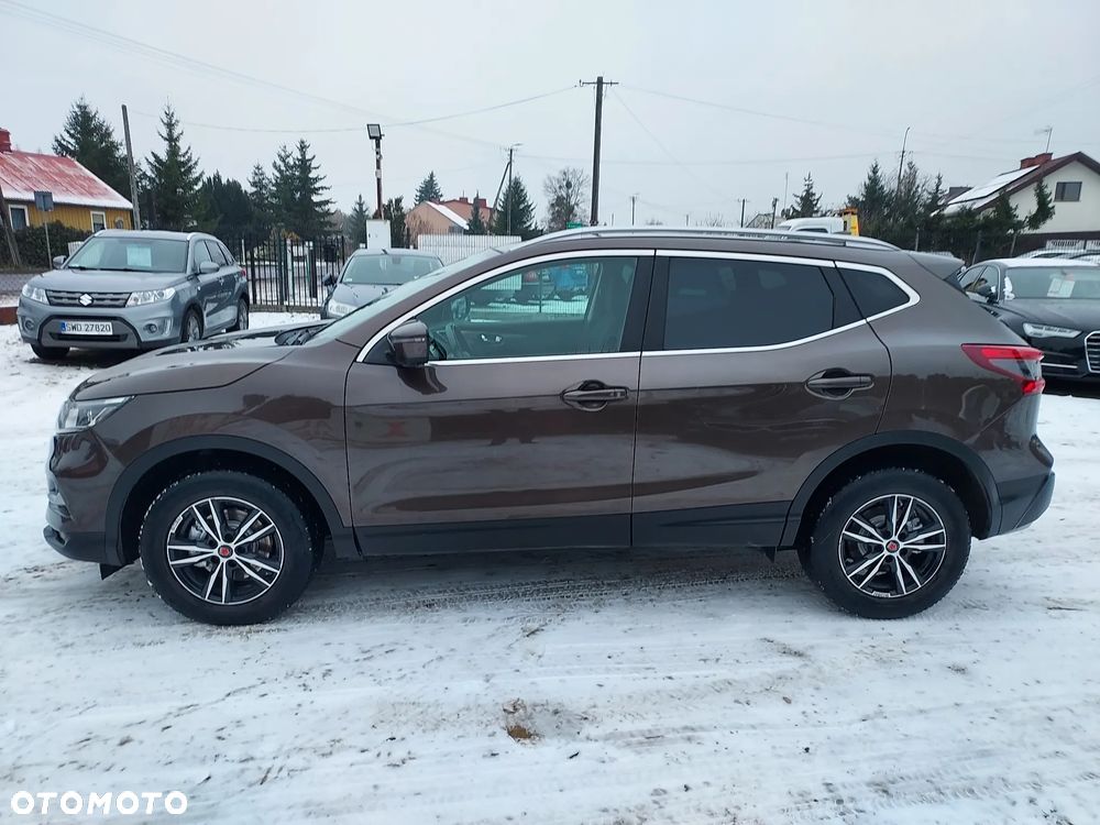 Nissan Qashqai 1.6 DCi Acenta Xtronic EU6 - 23