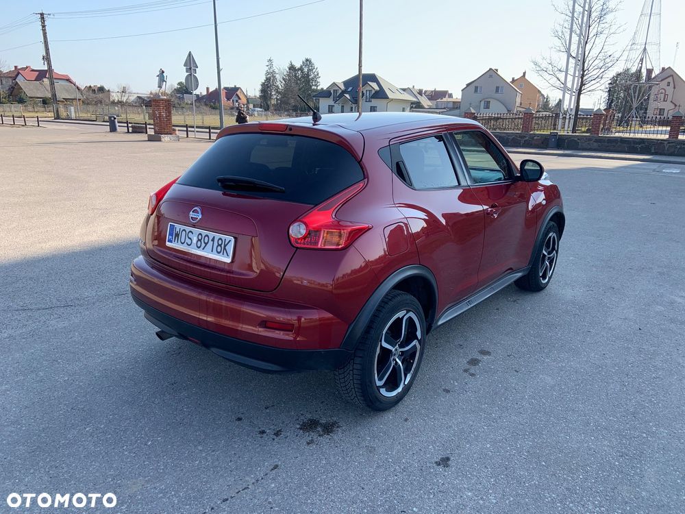 Nissan Juke - 5