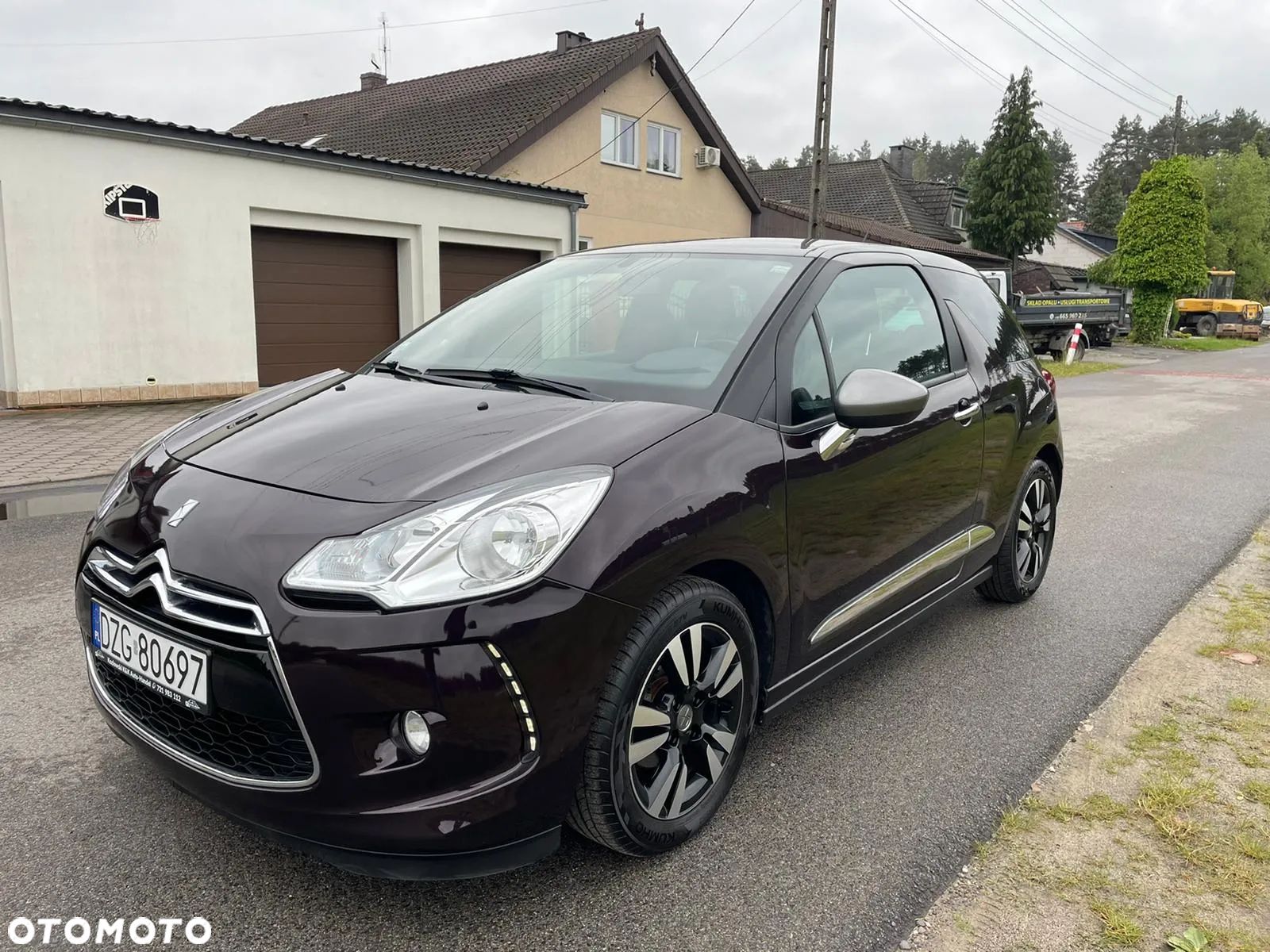 Citroën DS3 - 1