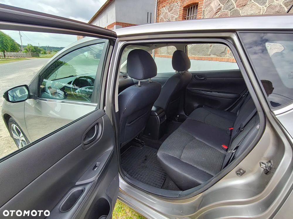 Nissan Pulsar 1.5 dCi Tekna - 11