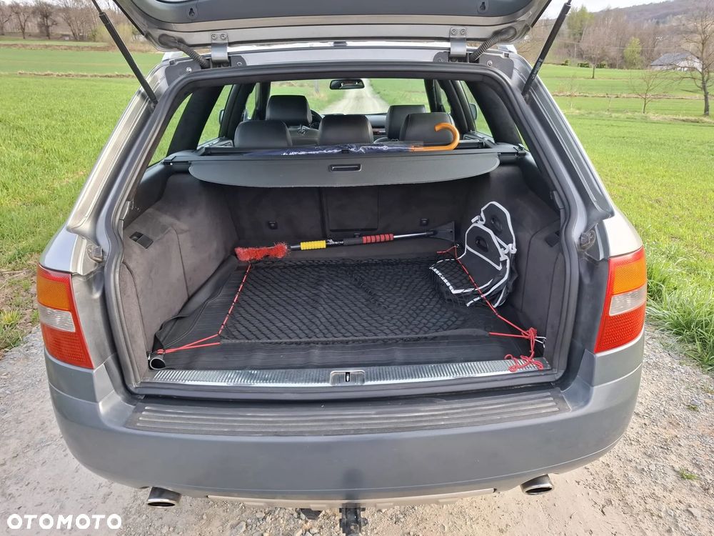 Audi A6 Allroad 2.7T Quattro Tiptr - 15