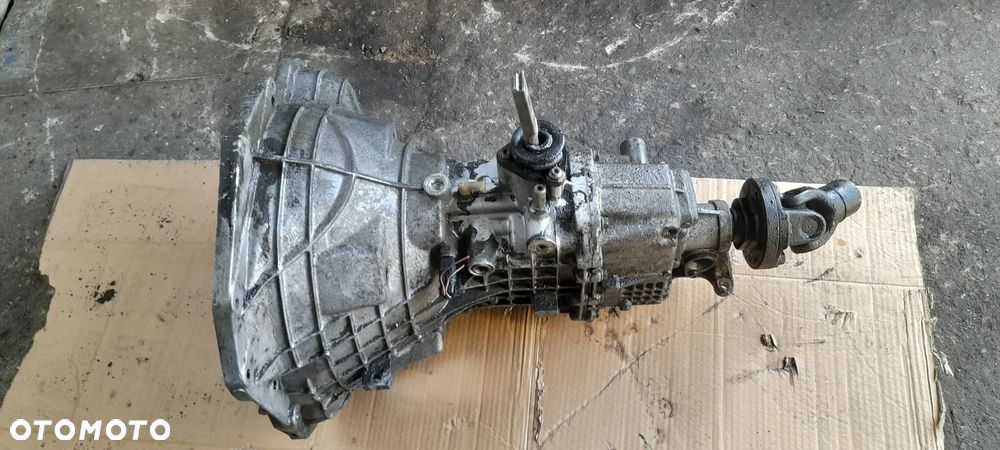 FORD TRANSIT 2,5 D SKRZYNIA BIEGÓW 88VT-7006-AB - 9