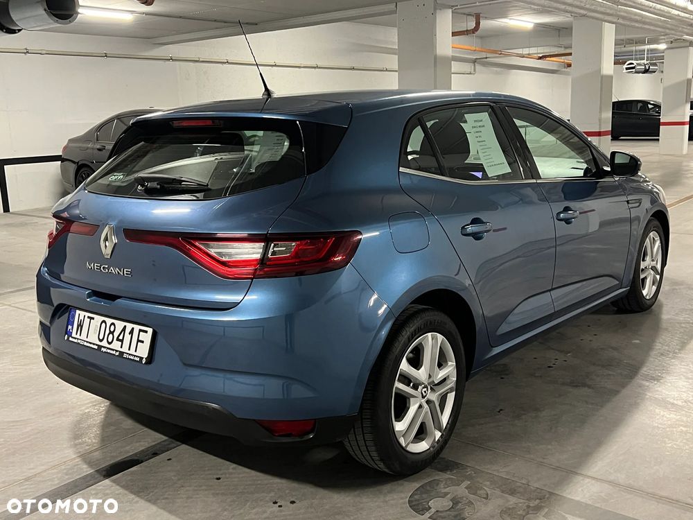 Renault Megane 1.2 Energy TCe Life - 11