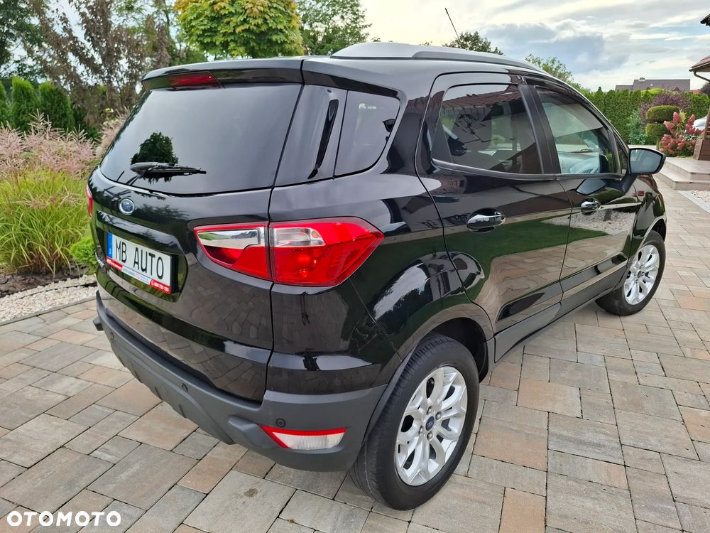 Ford EcoSport 1.0 EcoBoost TITANIUM - 19