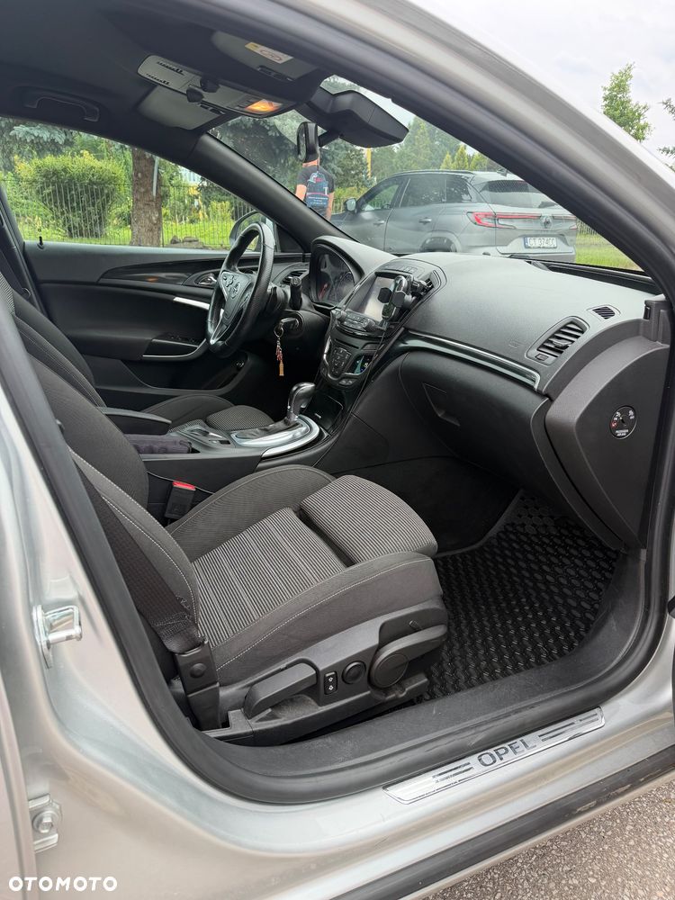 Opel Insignia 2.0 CDTI Executive 4x4 - 14