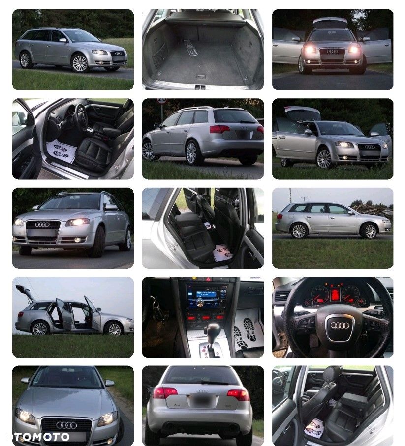 Audi A4 Avant 2.0 T FSI multitronic - 24