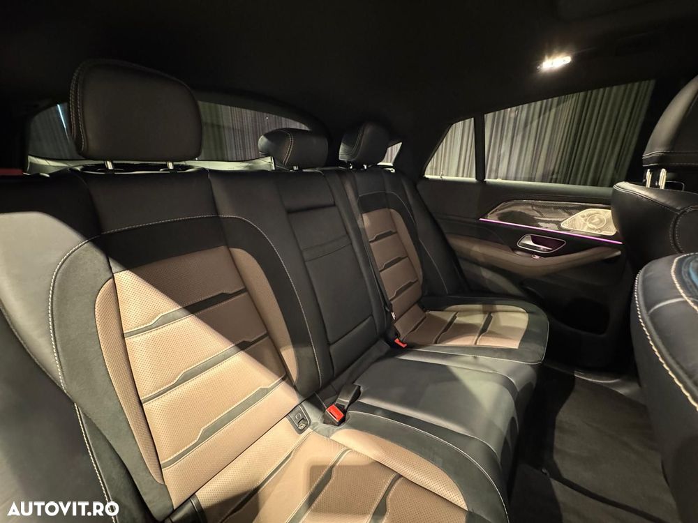 Mercedes-Benz GLE Coupe - 21