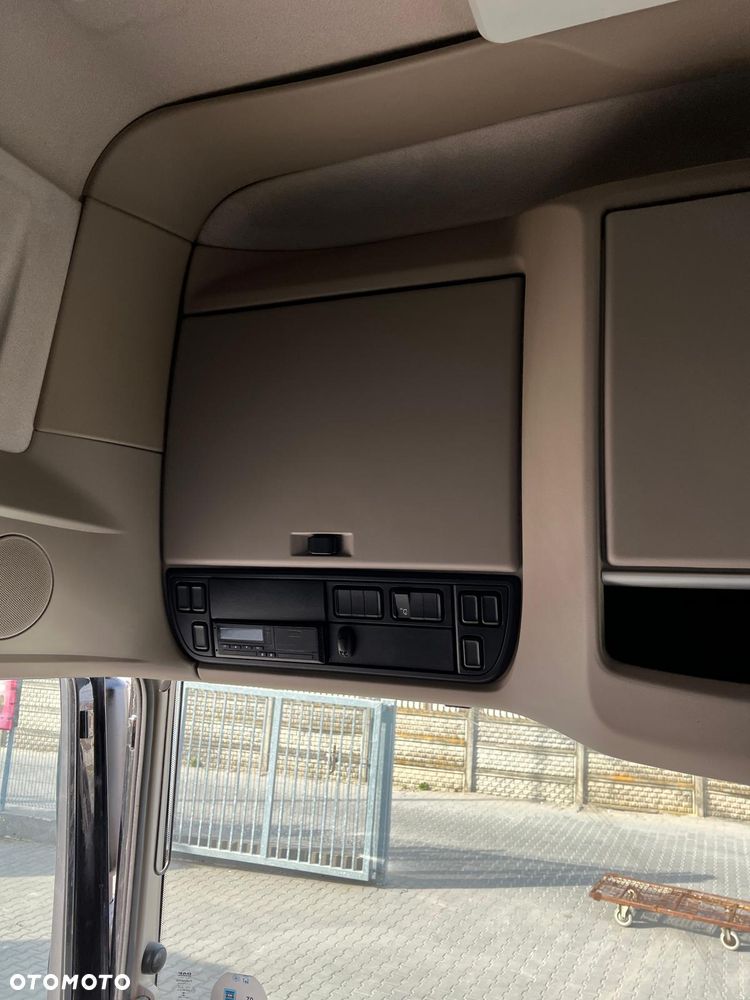 DAF Xf 106.480 2020 bogate wyposażenie klima postojowa lodówka retarder wron-pol - 5