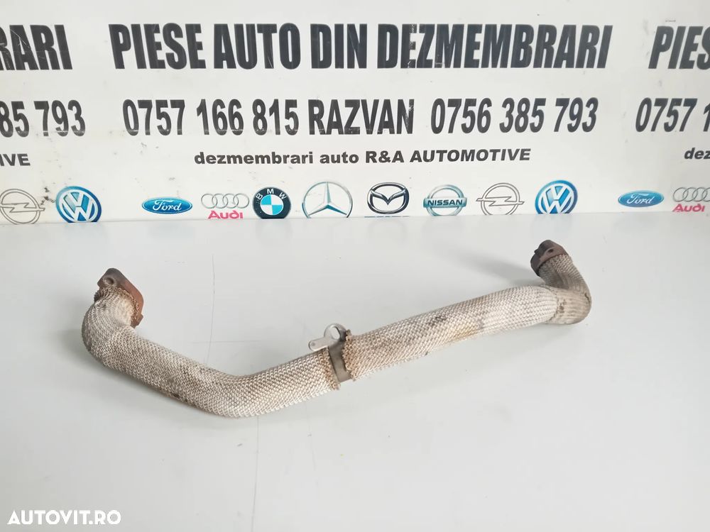 Țeavă Conductă EGR Peugeot 4007 C-Crosser Outlander 2.2 4HN | Testată Cu Garanție - 1