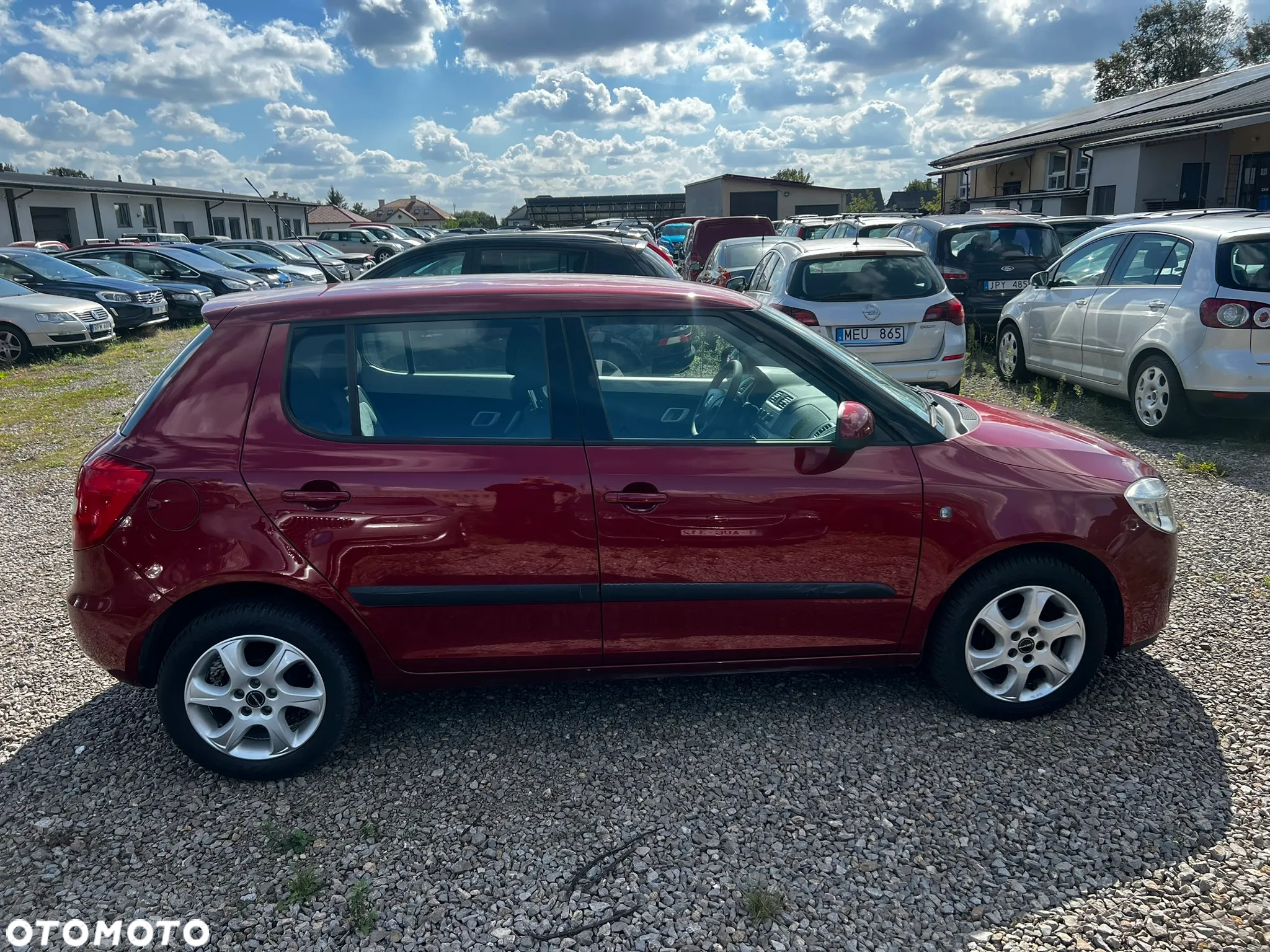 Skoda Fabia 1.4 16V Ambiente - 11