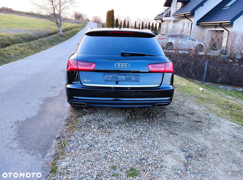 Audi A6 Avant 3.0 TDI quattro S tronic - 9