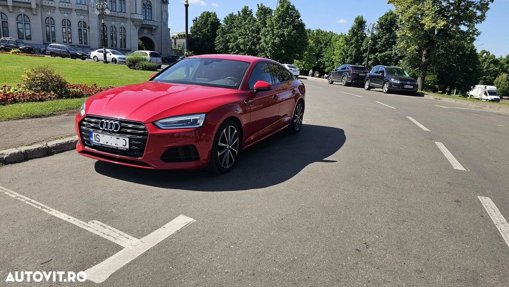 Audi A5 Sportback 3.0 TDI quattro Sport Aut. - 3