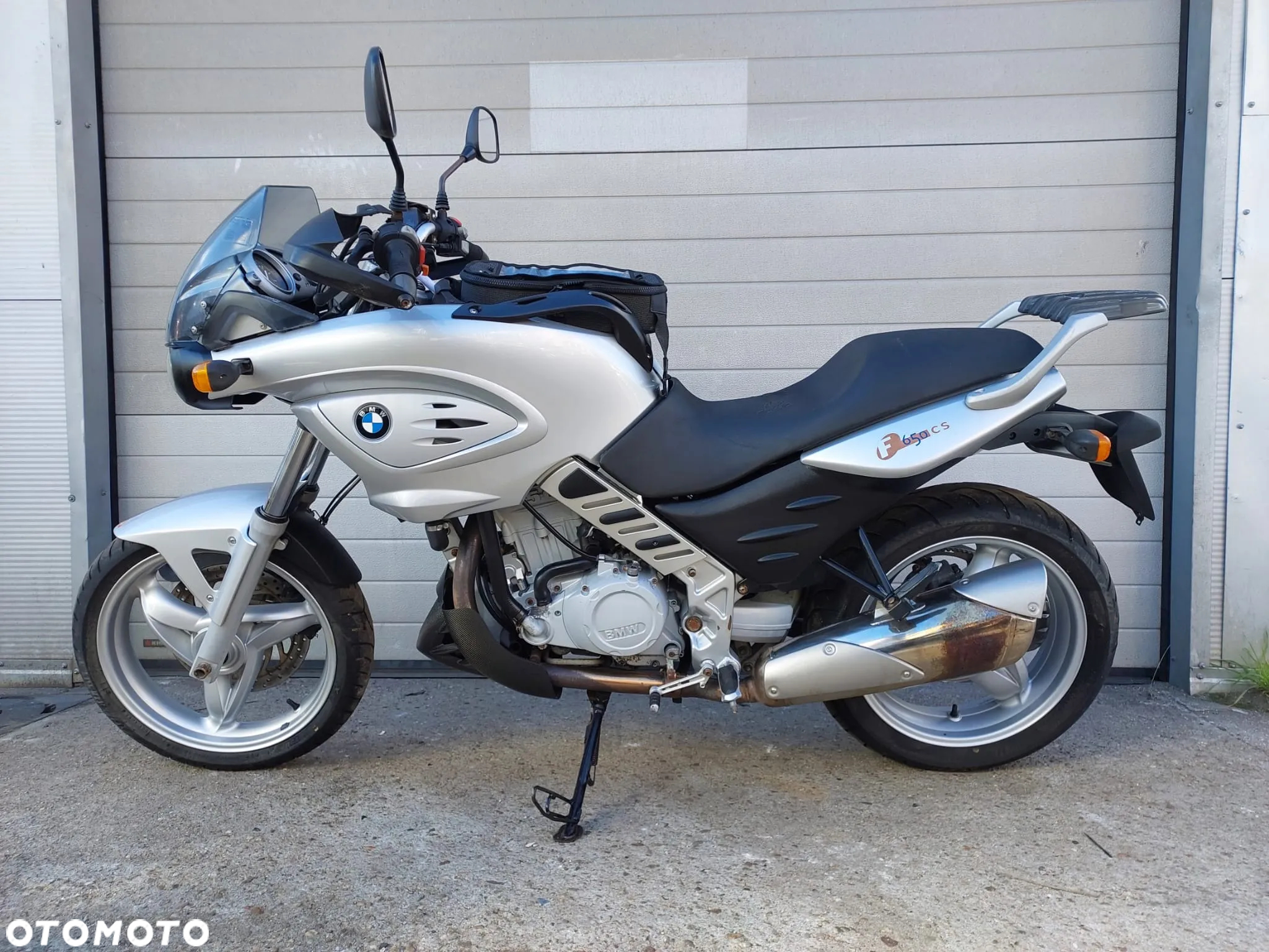 BMW CS - 2