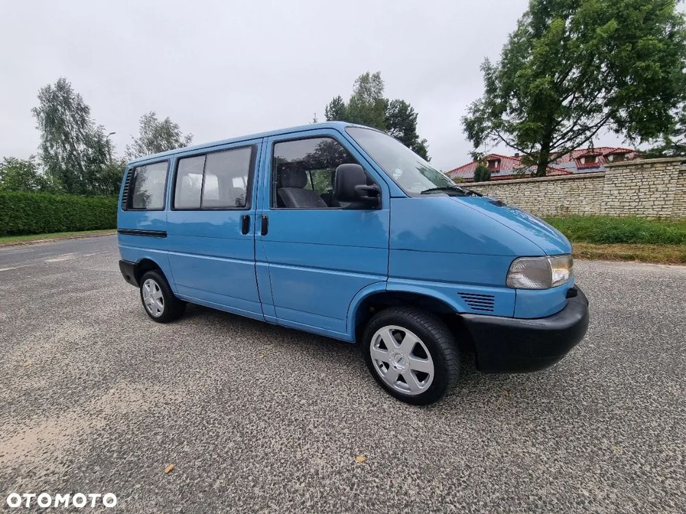 Volkswagen Multivan - 5