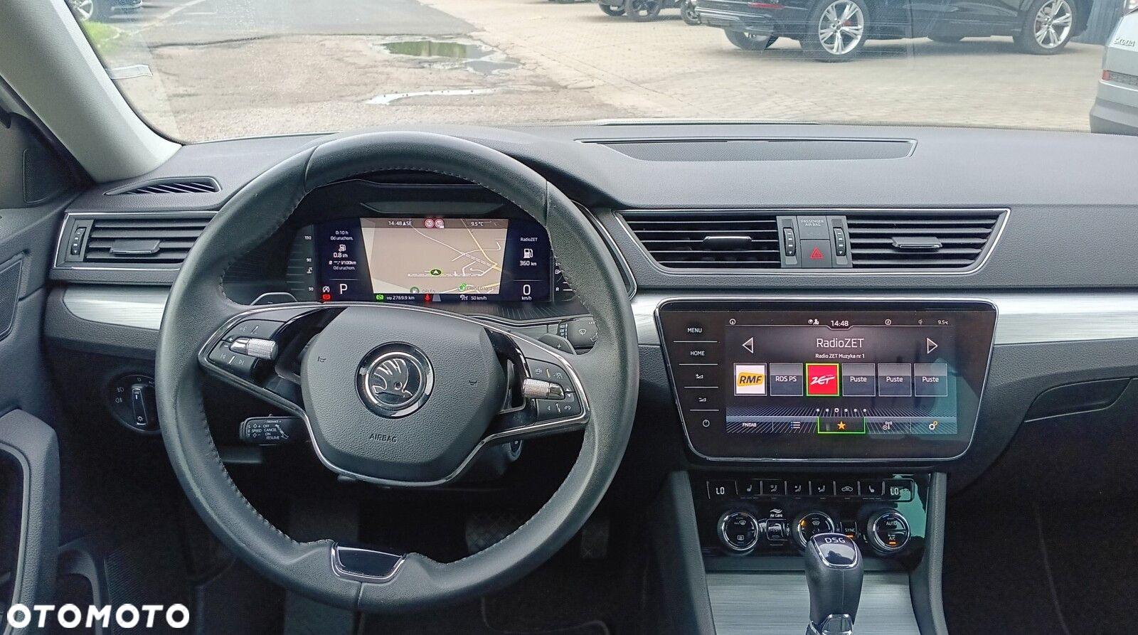 Skoda Superb 2.0 TDI SCR Ambition DSG - 11
