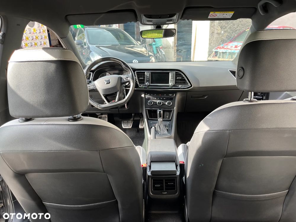 Seat Leon 2.0 TSI Cupra S&S DSG - 7