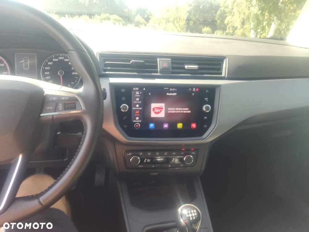 Seat Ibiza 1.0 EcoTSI FR S&S - 7