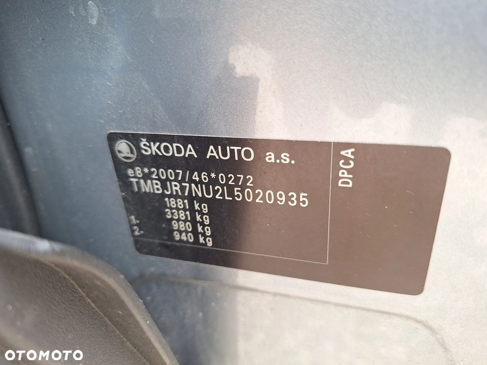 Skoda Karoq 1.5 TSI ACT 4x2 Style DSG - 37