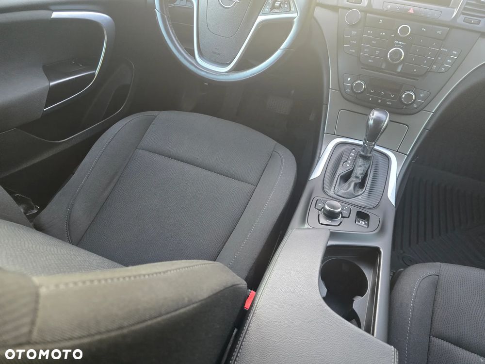 Opel Insignia 2.0 CDTI Cosmo - 8