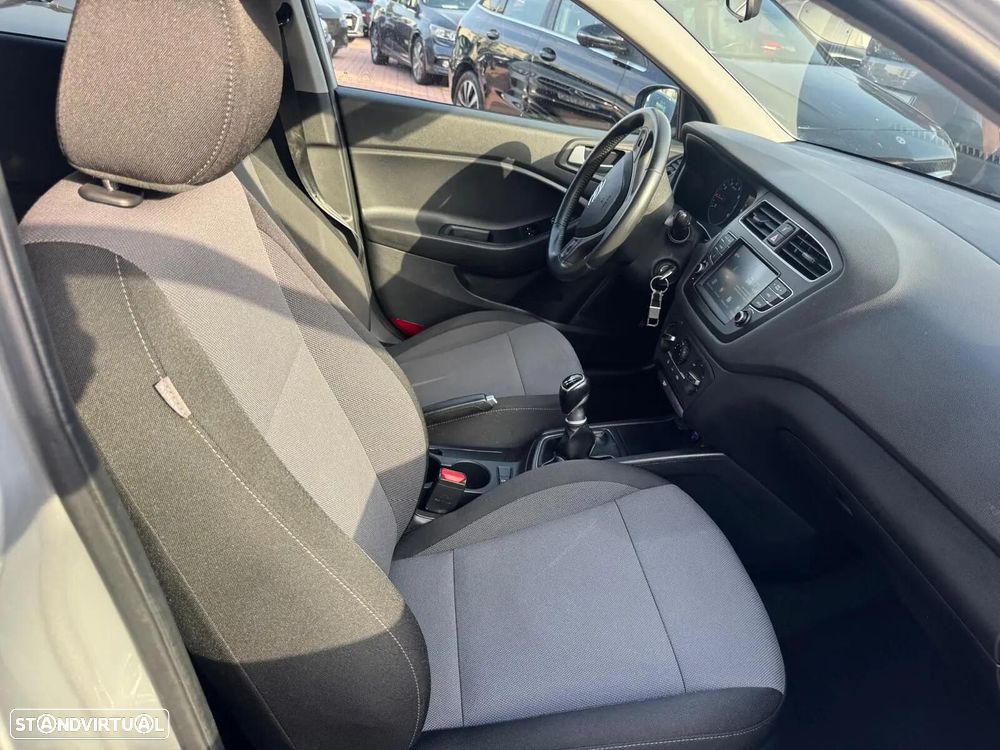 Hyundai i20 1.0 T-GDI Style DCT - 5