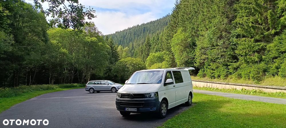 Volkswagen Transporter - 21