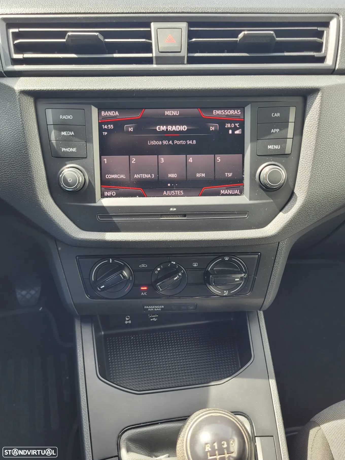 SEAT Ibiza 1.0 Reference - 17