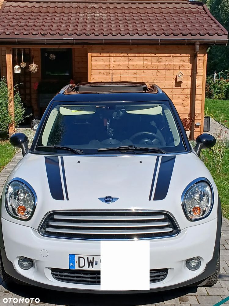 MINI Countryman - 1