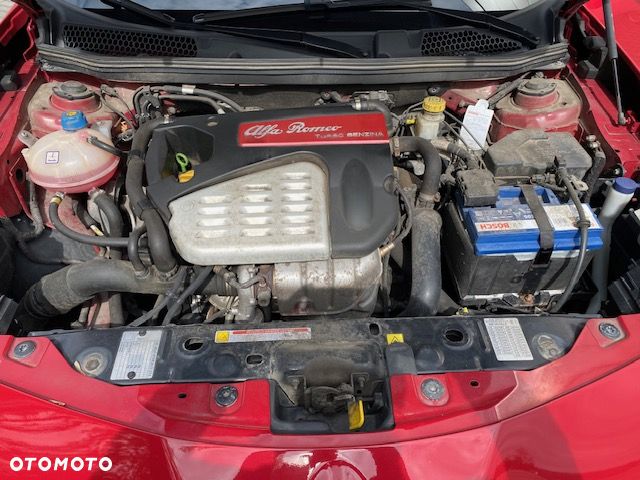 Alfa Romeo Giulietta 1.4 TB Distinctive - 27