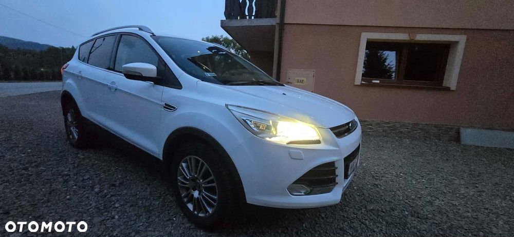 Ford Kuga 1.6 EcoBoost 4WD Titanium - 6