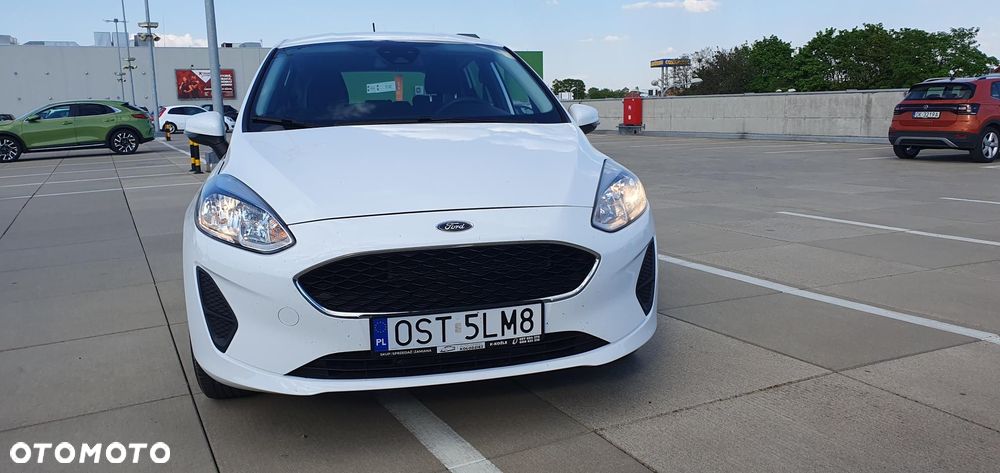 Ford Fiesta 1.1 S&S COOL&CONNECT - 5