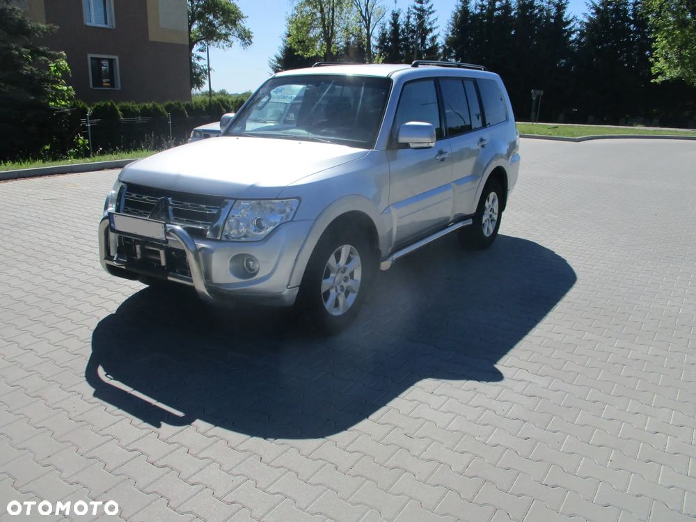 Mitsubishi Pajero 3.2 DID Invite - 2