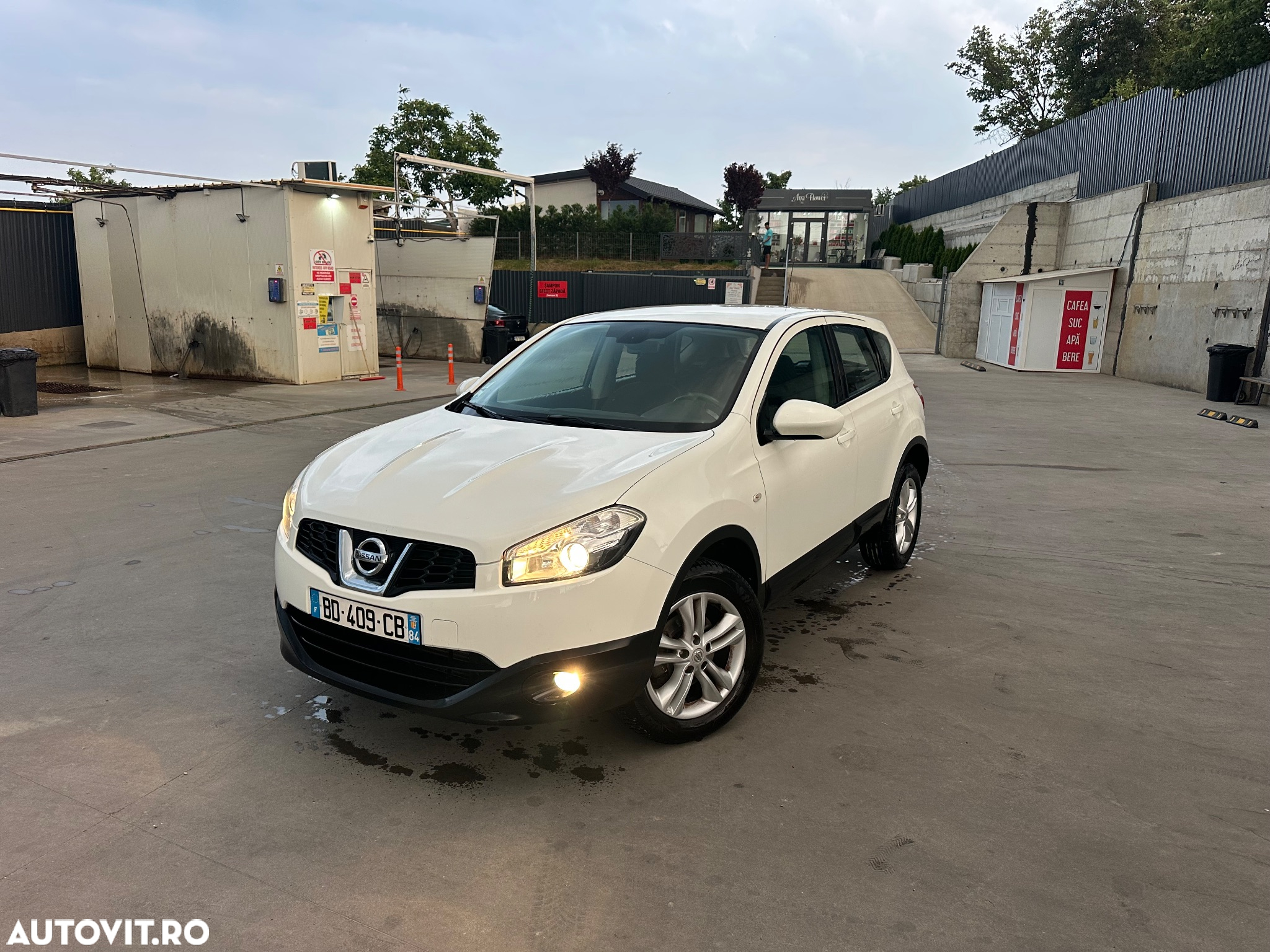 Nissan Qashqai 2.0 DCI DPF Acenta - 6