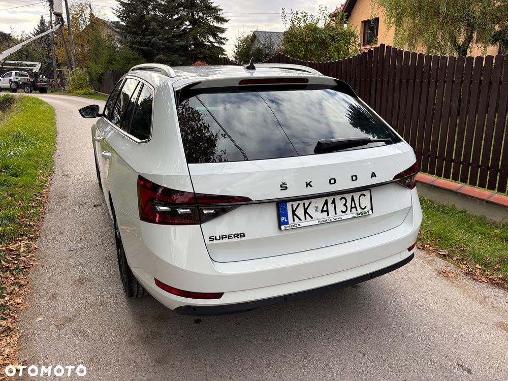 Skoda Superb 2.0 TSI Style DSG - 4