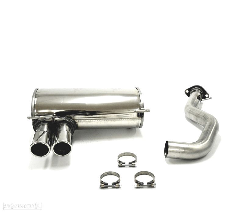 PANELA DE ESCAPE BMW E90 E91 08-12 - 1