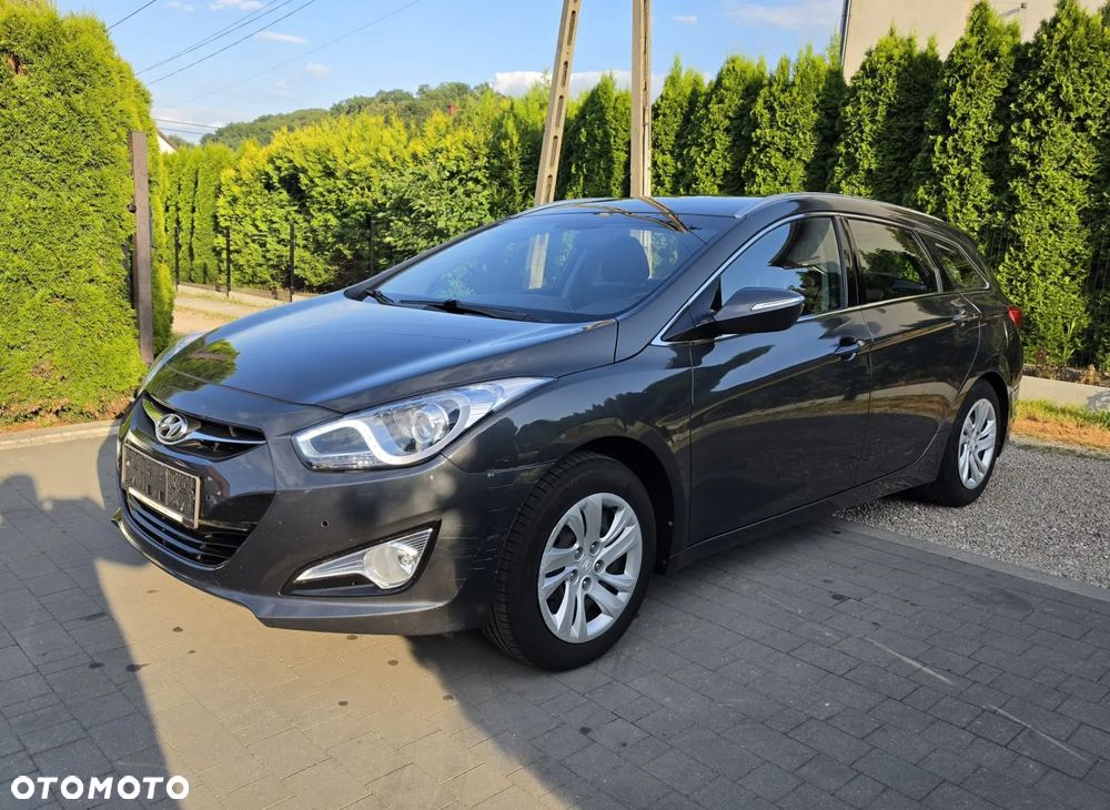 Hyundai i40 - 5