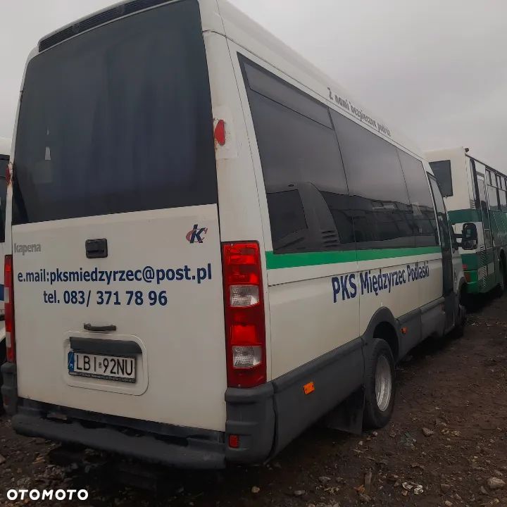 Iveco IRIBUS C50 IVECO DAILY , KAPENA DAILY - 3