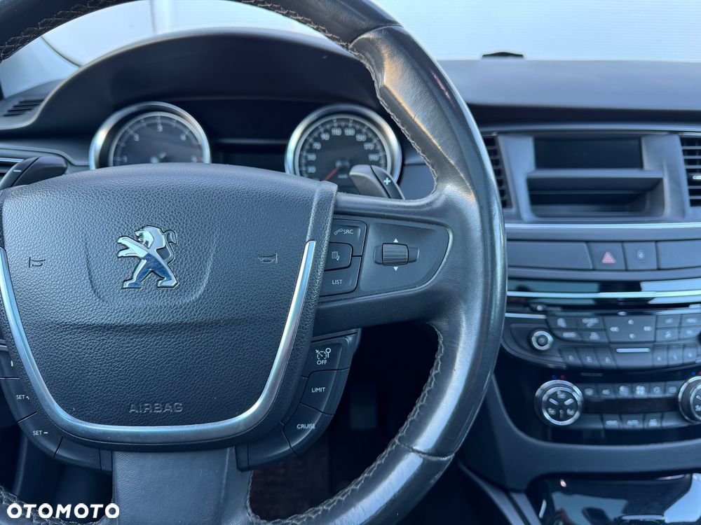 Peugeot 508 e-HDi FAP 110 EGS6 Access - 14