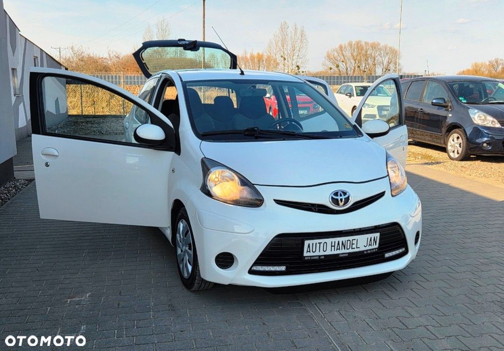 Toyota Aygo - 22