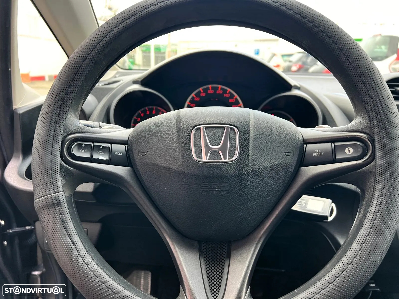 Honda Jazz - 14